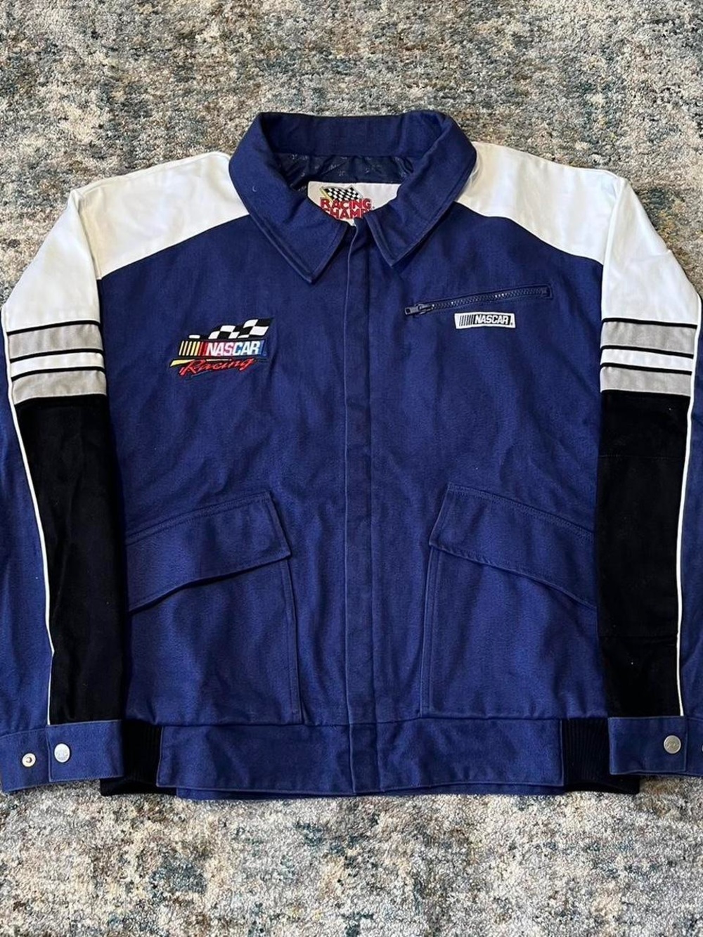 Racing Champions NASCAR Jacket